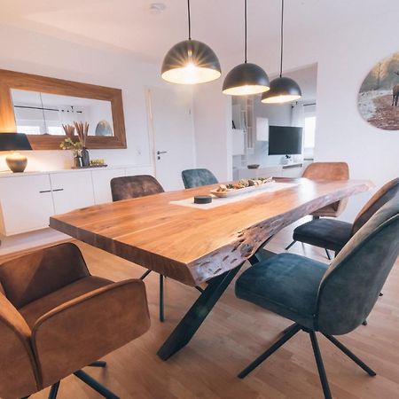 Ferienwohnung In Den Wiesen Wesel  Buitenkant foto