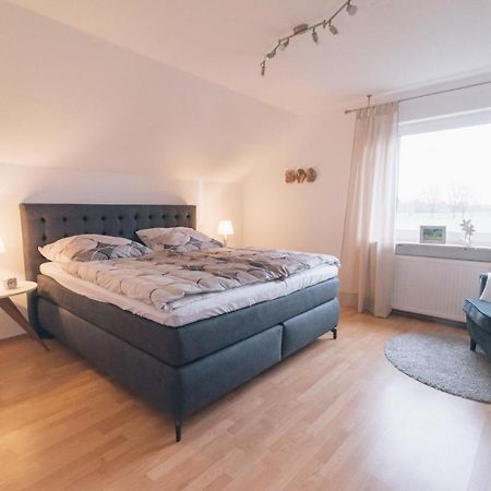 Ferienwohnung In Den Wiesen Wesel  Buitenkant foto