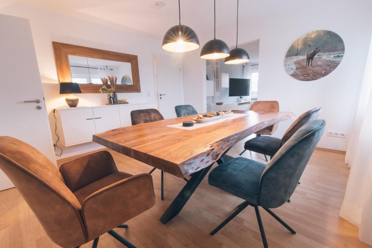 Ferienwohnung In Den Wiesen Wesel  Buitenkant foto
