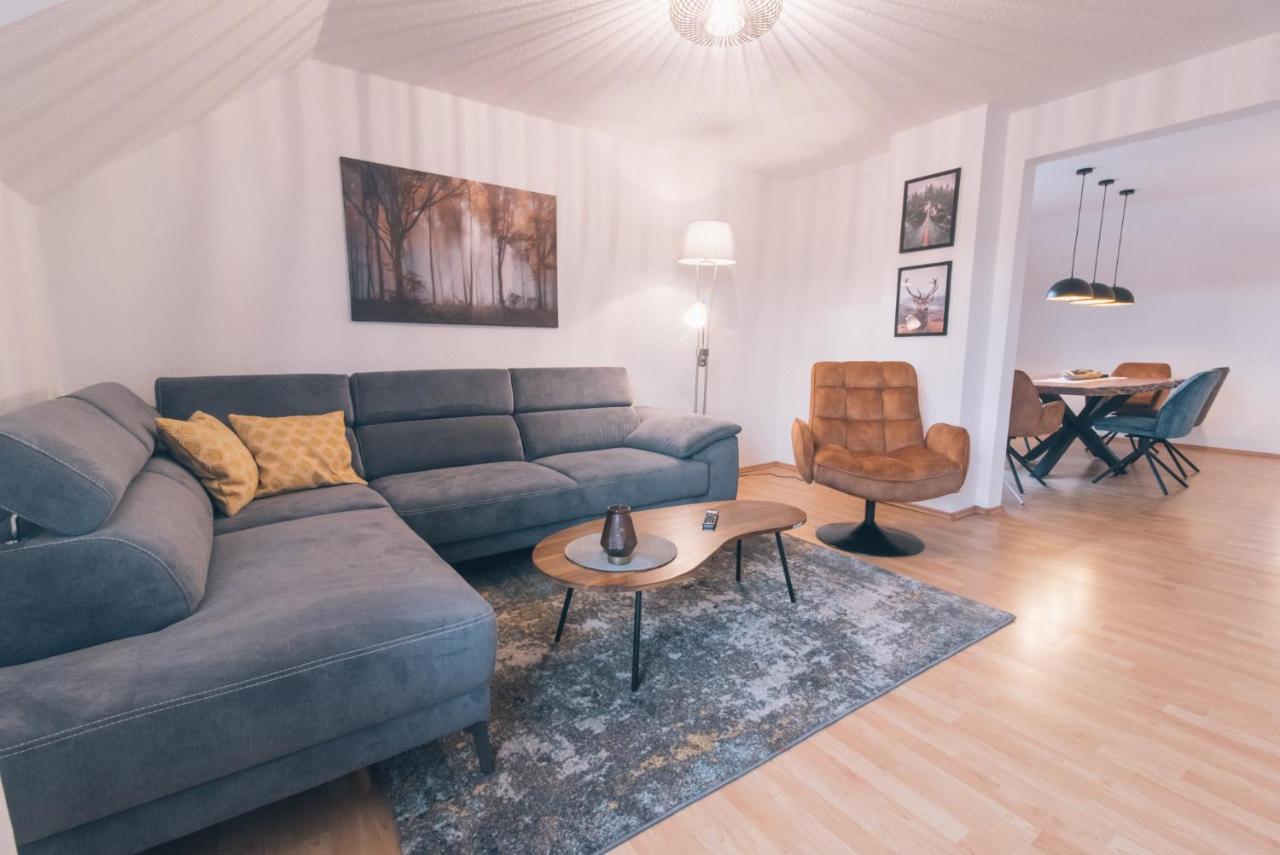 Ferienwohnung In Den Wiesen Wesel  Buitenkant foto