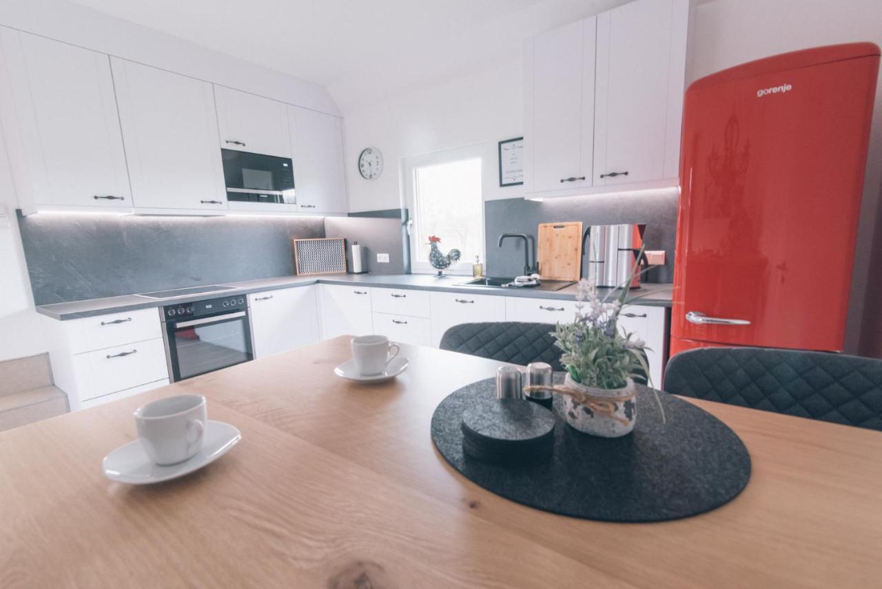 Ferienwohnung In Den Wiesen Wesel  Buitenkant foto