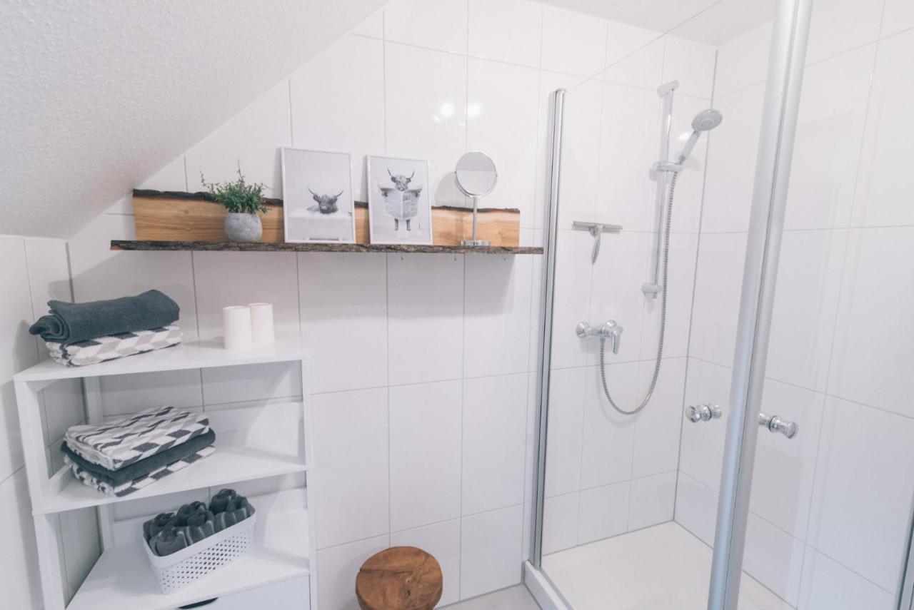 Ferienwohnung In Den Wiesen Wesel  Buitenkant foto