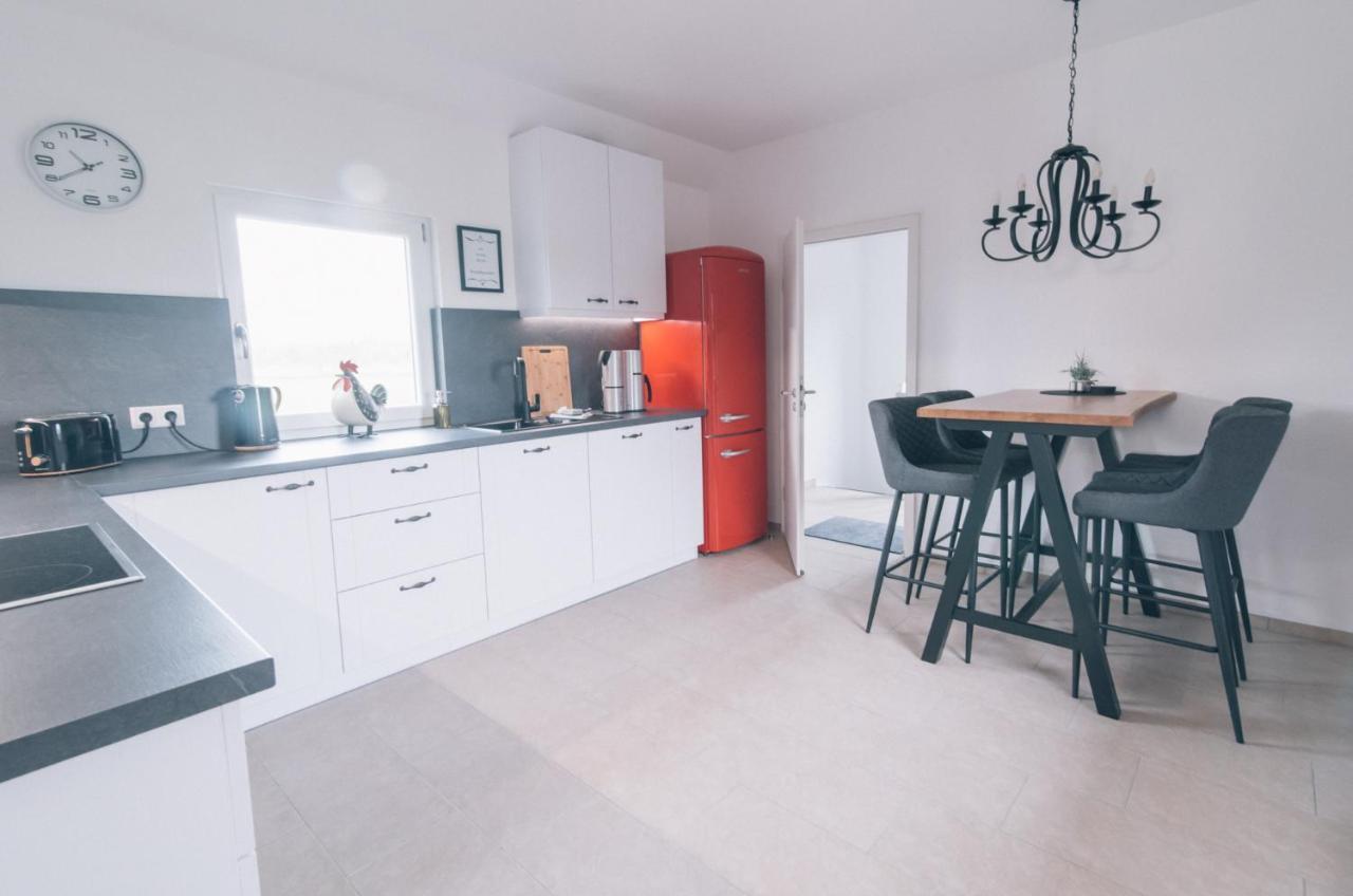 Ferienwohnung In Den Wiesen Wesel  Buitenkant foto