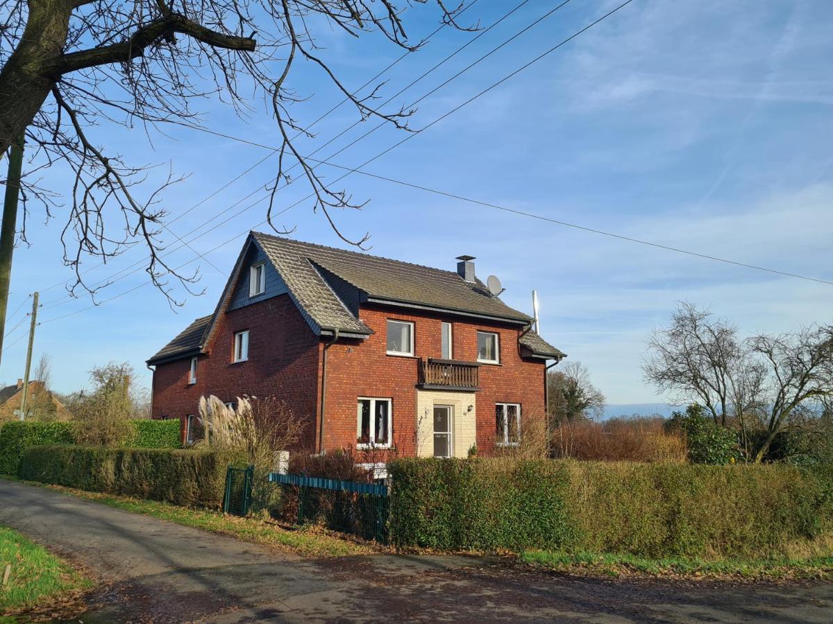 Ferienwohnung In Den Wiesen Wesel  Buitenkant foto