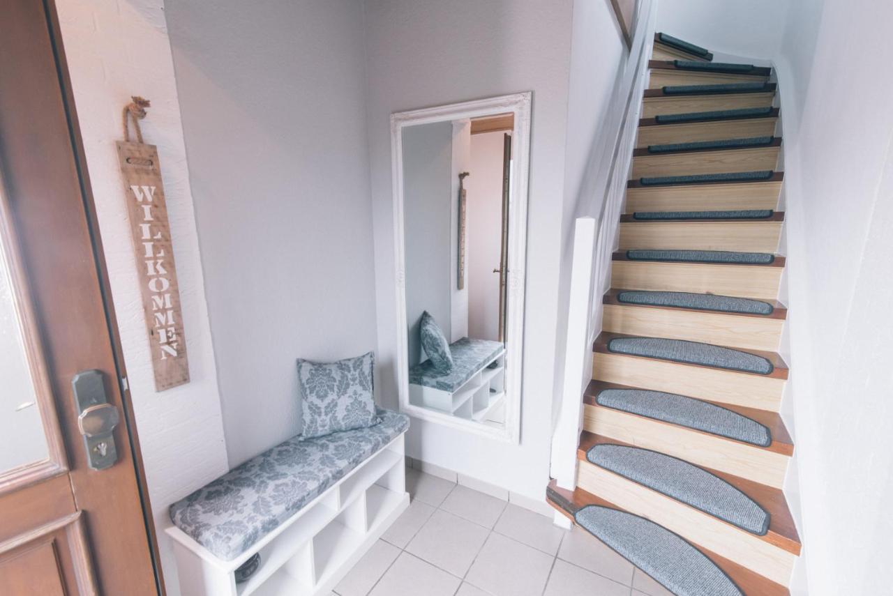 Ferienwohnung In Den Wiesen Wesel  Buitenkant foto