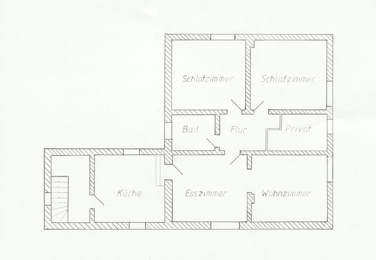 Ferienwohnung In Den Wiesen Wesel  Buitenkant foto